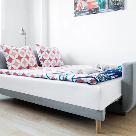 Kandela Apartment Breslau