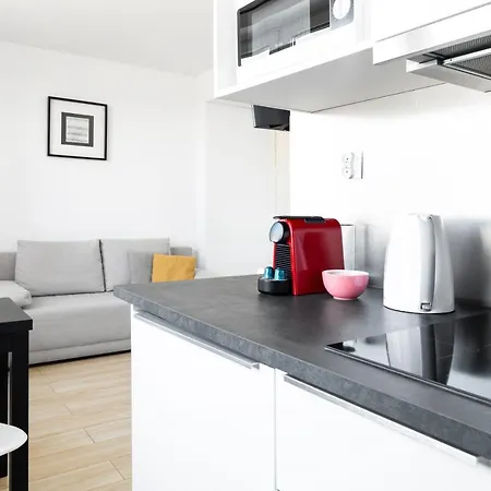 Apartment Kandela Studio Wroclaw