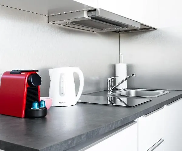 Kandela Studio Appartement Wrocław