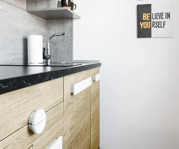 Appartement Kandela Studio Wrocław