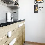 Lejlighed Kandela Studio Wrocław
