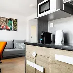 Lejlighed Kandela Studio *