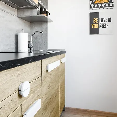 Apartament Kandela Studio Wrocław