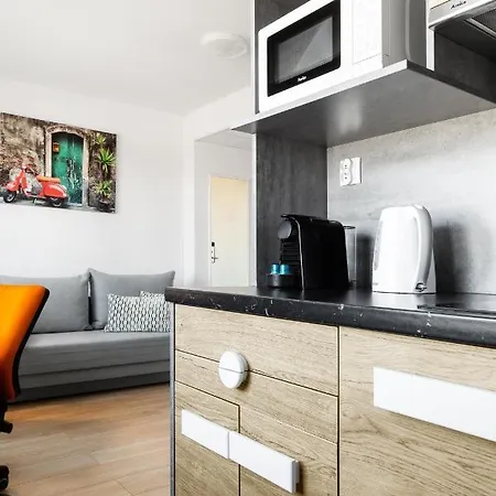 Apartament Kandela Studio *