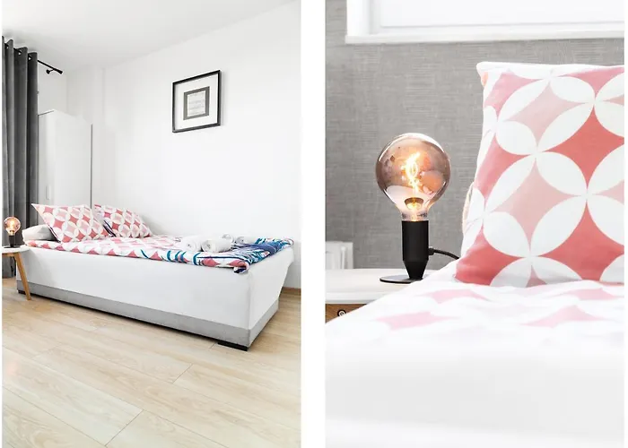 Kandela Studio Apartman Wrocław