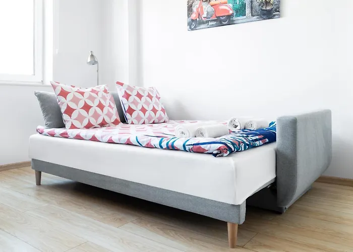 Kandela Studio Apartman Wrocław