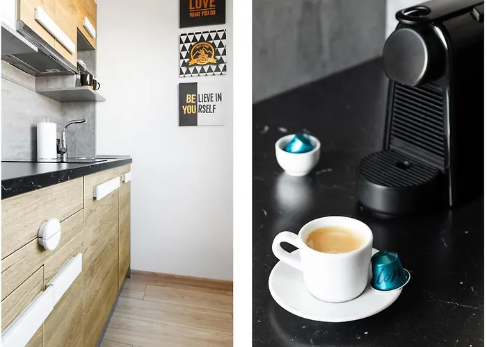 Kandela Studio Apartman