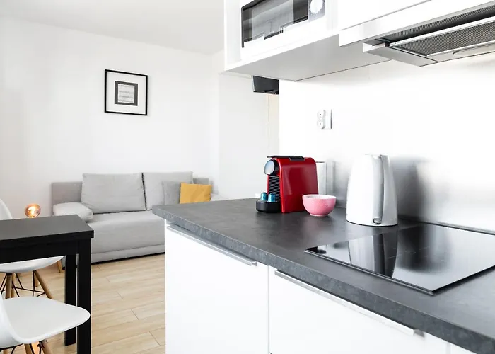 Apartman Kandela Studio Wrocław