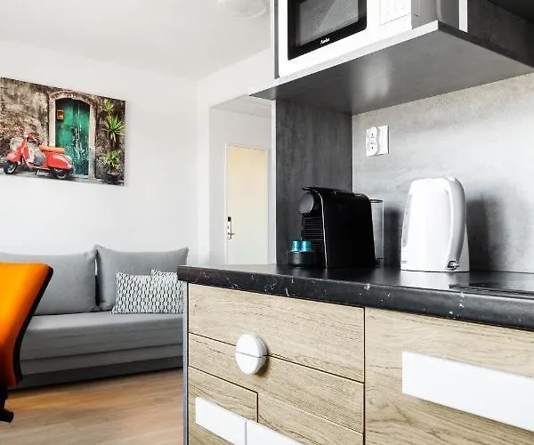 Apartman Kandela Studio *