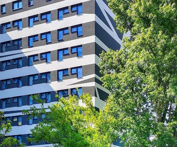 Kandela Studio Apartman Wrocław